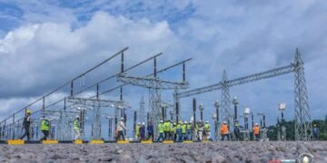 Le projet d&rsquo;interconnexion électrique Guinée–Mali réalisé à 90 %