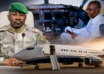 Mali : un nouveau Boeing 737 acquis comme avion présidentiel pour 15,6 milliards de FCFA