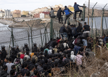 Espagne : plus de 3 000 migrants entrent à Ceuta en 24 heures