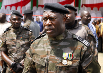 Douanes burkinabè