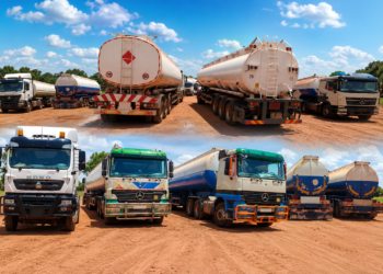 Mali : un convoi de carburant sécurisé par les FAMa est arrivé à Ségou