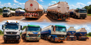 Mali : un convoi de carburant sécurisé par les FAMa est arrivé à Ségou