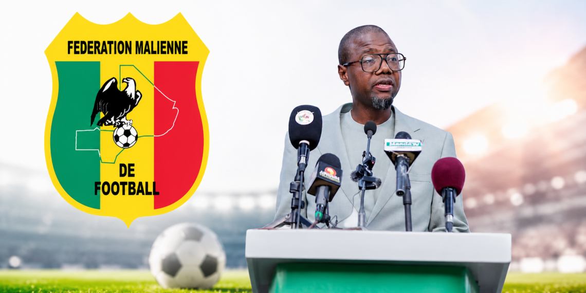 FEMAFOOT : le nouveau Comité Exécutif présente le bilan de ses 100 premiers jours