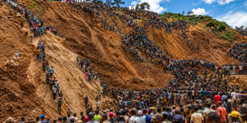 Effondrement d’une mine d’or en Centrafrique à Zamboye