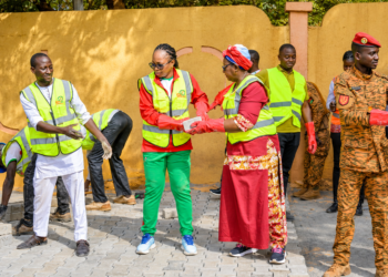 Faso mêbo : plus de 293 millions FCFA mobilisés au Burkina Faso