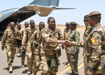 82 militaires maliens libérés après plusieurs mois de détention