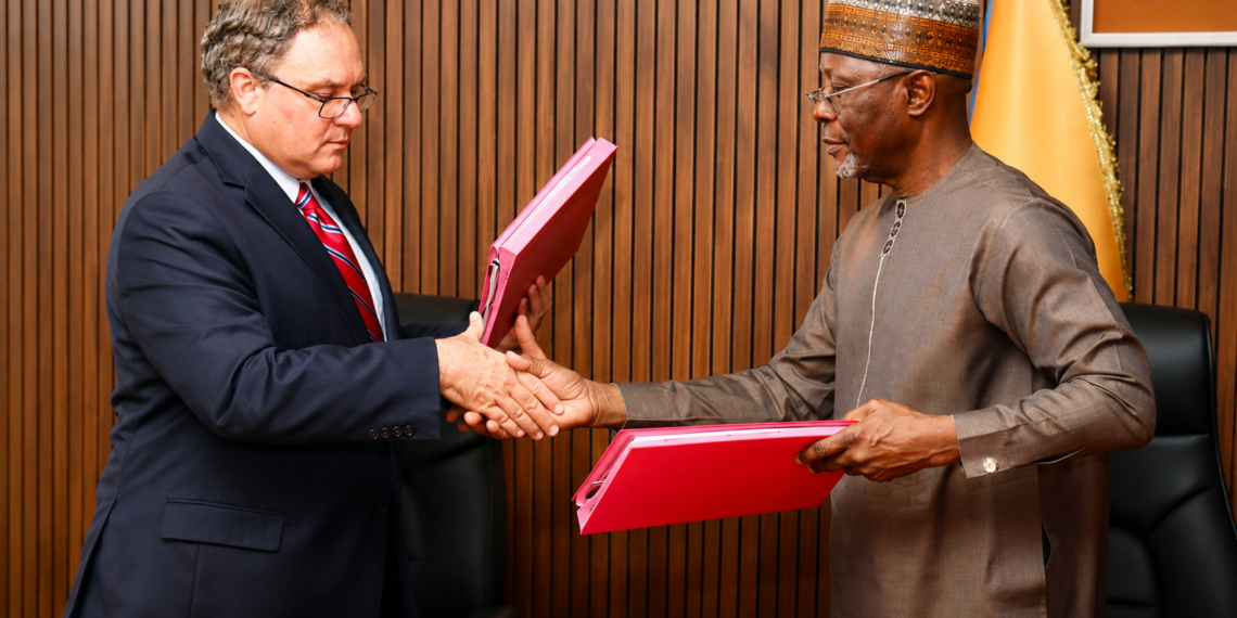 Le Niger signe la convention pour la construction de la raffinerie de Dosso