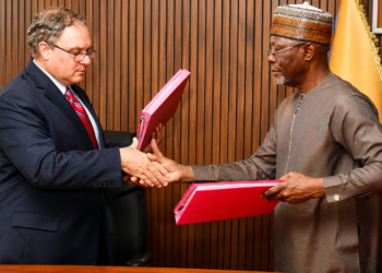 Le Niger signe la convention pour la construction de la raffinerie de Dosso