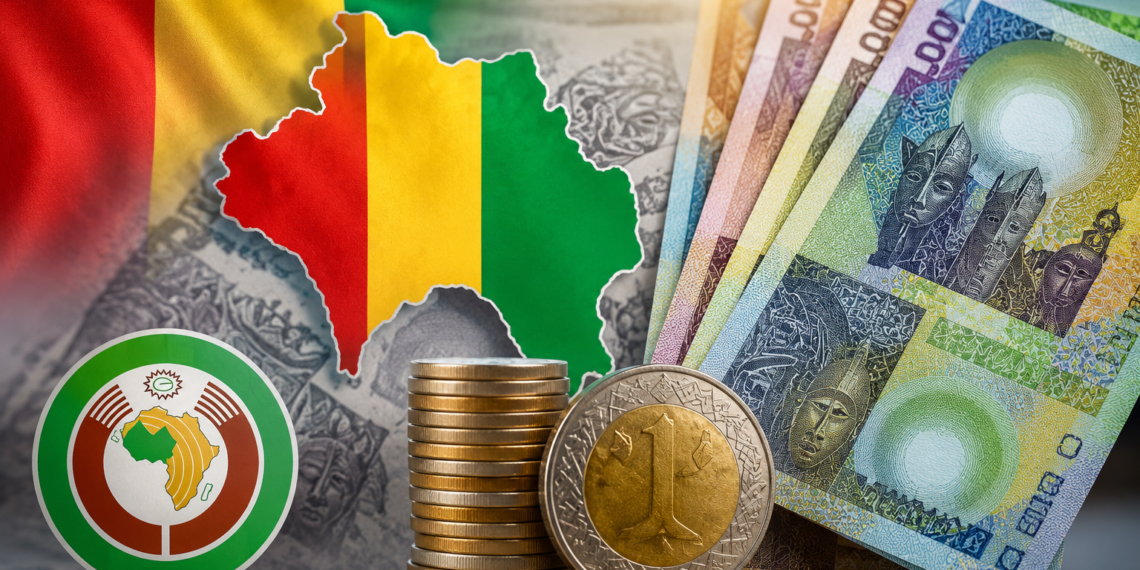 La Guinée dit non à l'ECO