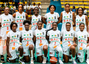 FIBA AfroBasket U18 : le Mali en demi-finales