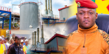 Burkina Faso : la centrale thermique de Bobo 2 de 26,4 MW entre en service pour renforcer la souveraineté énergétique