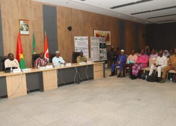 Confédération des États du Sahel : réunion des hauts fonctionnaires de l’AES