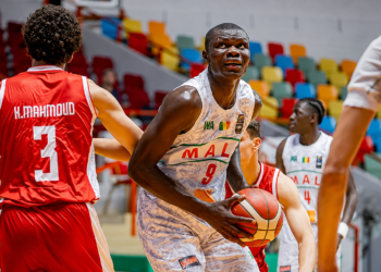 AfroBasket U18 2026 : le Mali rejoint les demi-finales