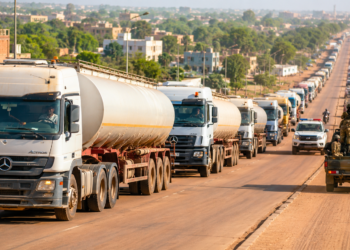 800 camions-citernes arrivent à Bamako sous escorte des FAMa