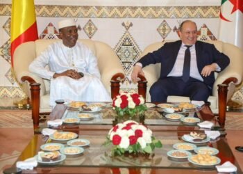 Abdoulaye Maïga de retour à Bamako après sa visite de travail en Algérie