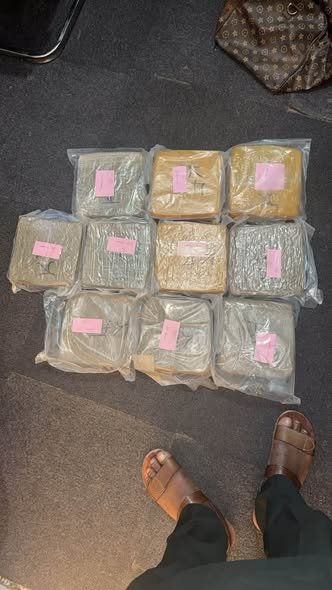 Douane Mali : marchandises saisies lors d’une opération de contrôle à Kayes
