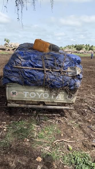 Douane Mali : marchandises saisies lors d’une opération de contrôle à Kayes