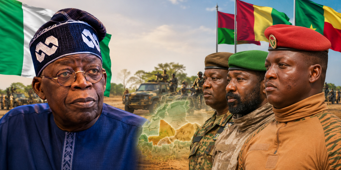 Nigeria : l’AES rejette les accusations de Tinubu sur l’insécurité et appelle à une lecture plus nuancée
