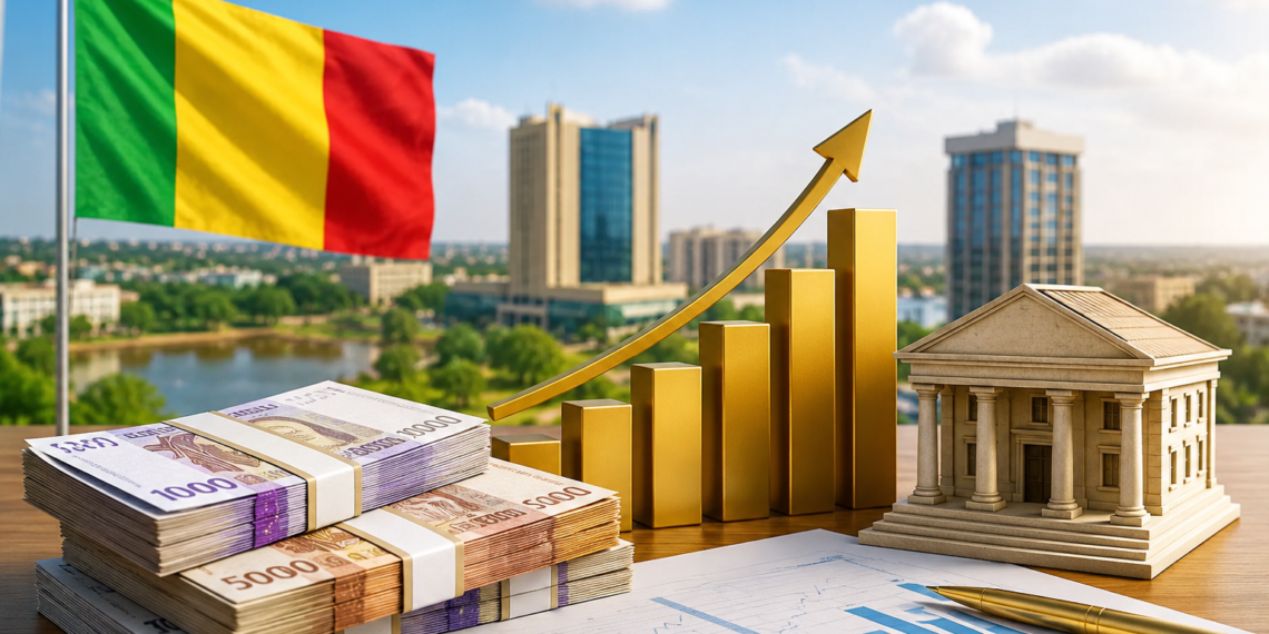 Mali : le Trésor mobilise 53,36 milliards FCFA sur le marché de l&rsquo;UMOA grâce à une forte confiance des investisseurs