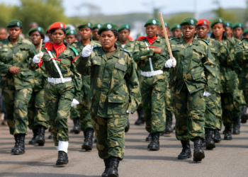 RDC : des femmes militaires tombent enceintes en caserne, les FARDC annoncent des mesures disciplinaires