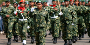 RDC : des femmes militaires tombent enceintes en caserne, les FARDC annoncent des mesures disciplinaires