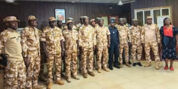 Burkina Faso : la Police prépare ses agents à de nouvelles responsabilité