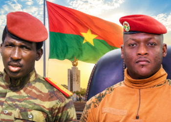 Burkina Faso : Ibrahim Traoré célèbre l&rsquo;héritage de Thomas Sankara lors de la commémoration du 4 août