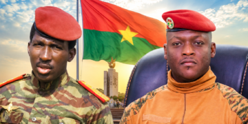 Burkina Faso : Ibrahim Traoré célèbre l’héritage de Thomas Sankara lors de la commémoration du 4 août
