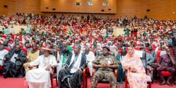 Grande Conférence du MAOULOUD 2026 : Les leaders religieux musulmans réunis autour de la promotion de la paix et de la cohésion sociale