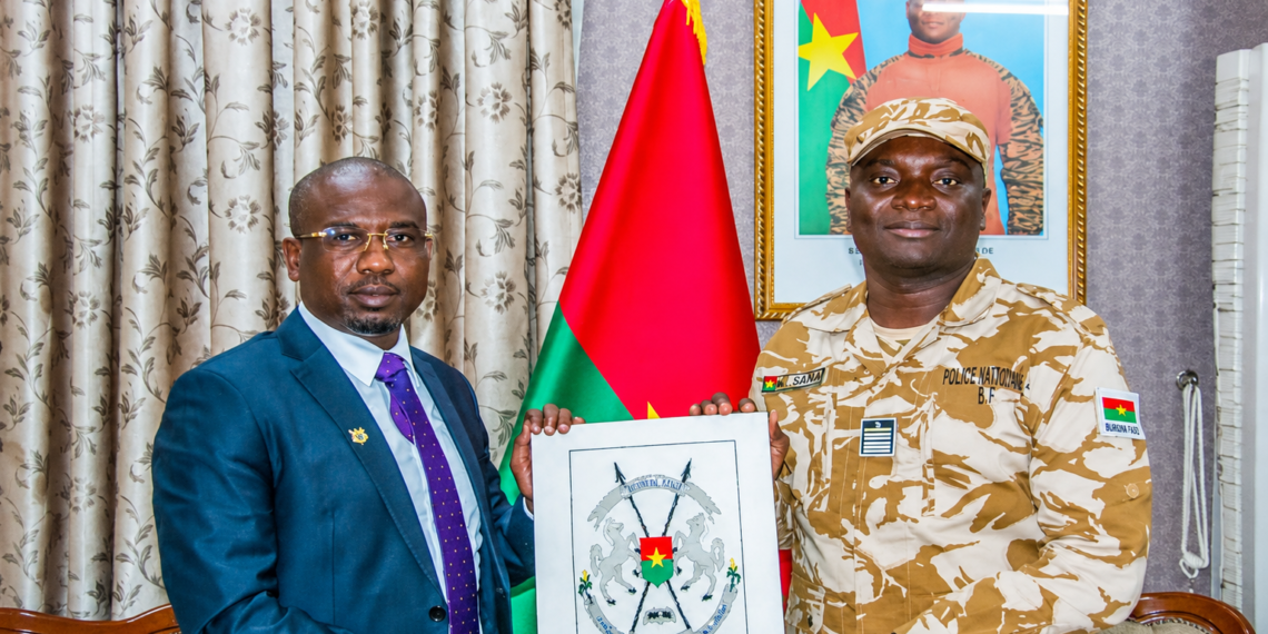 Coopération sécuritaire Burkina Faso Tchad : Ouagadougou et N'Djaména renforcent leur partenariat
