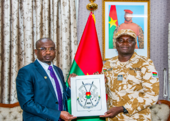 Coopération sécuritaire Burkina Faso Tchad : Ouagadougou et N'Djaména renforcent leur partenariat