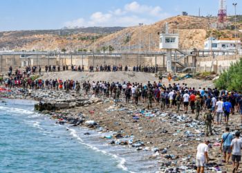 L&rsquo;Espagne affirme que 70 000 migrants sont retournés au Maroc après une entrée massive à Ceuta