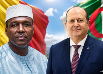 Coopération Mali – Algérie : Le Premier ministre algérien Sifi Ghrieb attendu à Bamako, le lundi 14 septembre 2026