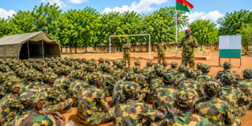 Burkina Faso : la coordination sol-air déjoue deux offensives terroristes