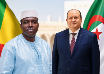 Algérie–Mali : Sifi Ghrieb invite Abdoulaye Maïga à effectuer une visite en Algérie