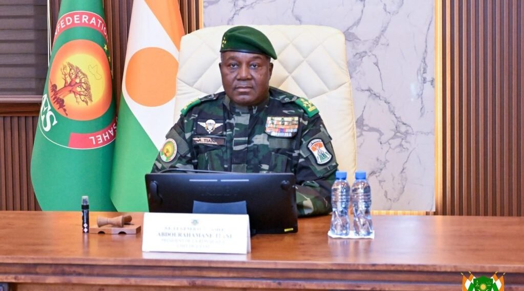 Niger : le président Abdourahamane Tiani déclare que la situation est « totalement sous contrôle »​