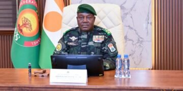 Niger : le président Abdourahamane Tiani déclare que la situation est « totalement sous contrôle »​