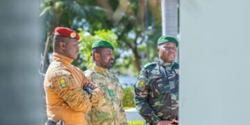 Tentative de déstabilisation à Niamey : L’AES salue la bravoure des forces loyalistes et appelle à la vigilance​