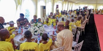 Koutiala : plus de 60 personnes formées à la protection de l’enfant​