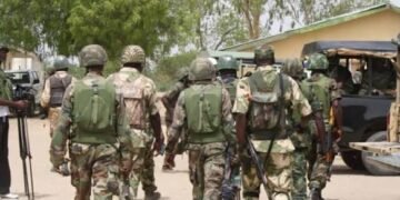 Nigeria : l’armée intensifie ses opérations contre les groupes terroristes dans l’État de Katsina​