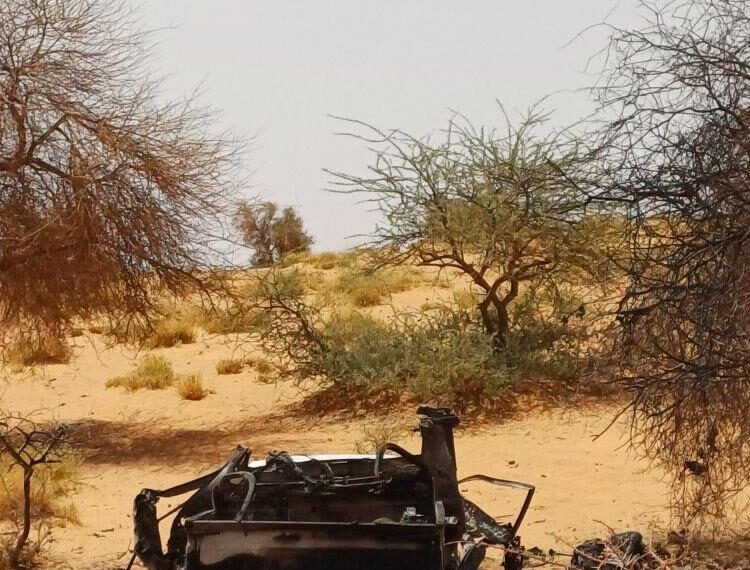 Nigéria : un chef terroriste neutralisé dans l’État de Katsina​