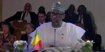 Discours du Ministre Abdoulaye DIOP au 65ème Anniversaire du Mouvement des Non-Alignés à Belgrade​