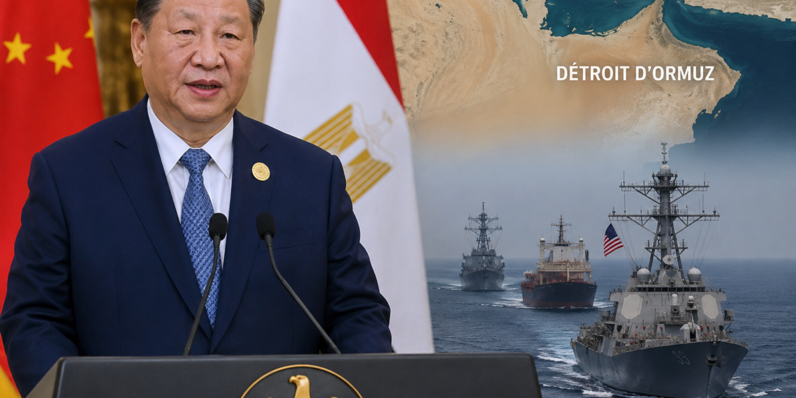 Les combats reprennent entre les États-Unis et l’Iran, tandis que la Chine durcit son discours sur la sécurité du détroit d’Ormuz. Découvrez les enjeux.