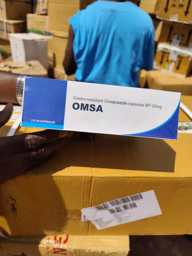 La BMI de Bamako saisit 305 cartons de produits pharmaceutiques non homologués sur l’axe Bamako-Koutiala. Découvrez les détails de l’opération.