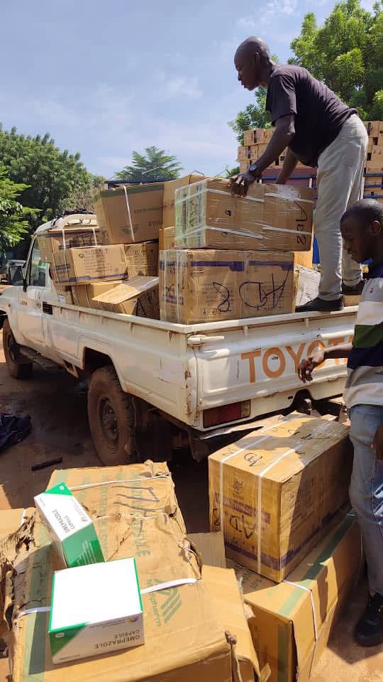 La BMI de Bamako saisit 305 cartons de produits pharmaceutiques non homologués sur l’axe Bamako-Koutiala. Découvrez les détails de l’opération.