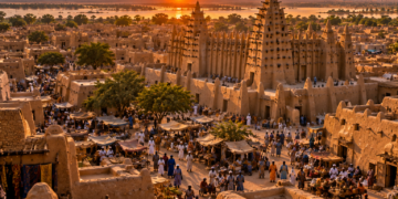 Djenné : histoire, Grande Mosquée et patrimoine du Mali