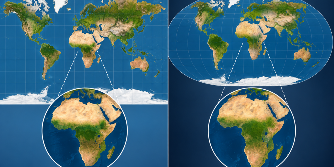 L’ONU adopte une résolution portée par le Togo pour mieux représenter l’Afrique sur les cartes du monde. Découvrez les enjeux de ce vote historique.
