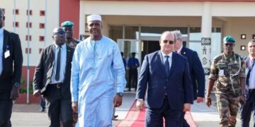 FIN DE LA VISITE DU PREMIER MINISTRE ALGÉRIEN À BAMAKO​