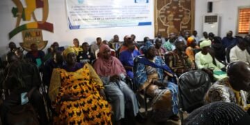 Lutte contre la corruption et la délinquance financière : les acteurs régionaux de Bougouni élaborent une cartographie des risques​