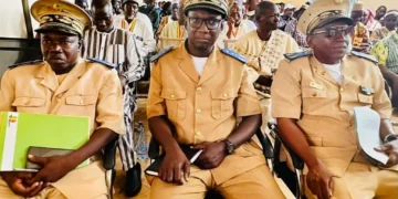 Protection des falaises face aux changements climatiques : Bandiagara lance un projet dédié à la protection et à la sauvegarde du patrimoine culturel du plateau dogon​